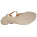La Duquesa 80202 BEIGE-AUBURN Босоножки женские La Duquesa 80202 BEIGE-AUBURN